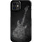 Guitar Pattern iPhone 12 Mini Lite Case