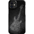 Guitar Pattern iPhone 12 Mini Lite Case