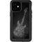 Guitar Pattern iPhone 12 Mini Waterproof Case