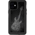 Guitar Pattern iPhone 12 Mini Waterproof Case
