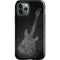 Guitar Pattern iPhone 12 Pro Impact Case