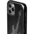 Guitar Pattern iPhone 12 Pro Impact Case