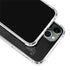 Guitar Pattern iPhone 12 Pro Max Clear Case