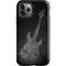 Guitar Pattern iPhone 12 Pro Max Impact Case