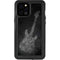Guitar Pattern iPhone 12 Pro Max Waterproof Case