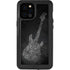Guitar Pattern iPhone 12 Pro Max Waterproof Case