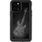 Guitar Pattern iPhone 12 Pro Waterproof Case