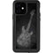 Guitar Pattern iPhone 12 Waterproof Case