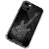 Guitar Pattern iPhone 13 Clear Case