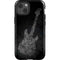 Guitar Pattern iPhone 13 Impact Case