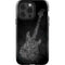 Guitar Pattern iPhone 13 Pro Impact Case