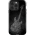 Guitar Pattern iPhone 13 Pro Impact Case