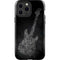 Guitar Pattern iPhone 13 Pro Max Impact Case