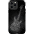 Guitar Pattern iPhone 13 Pro Max Impact Case