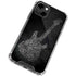 Guitar Pattern iPhone 14 Clear Case