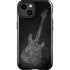 Guitar Pattern iPhone 14 Plus Impact Case