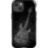 Guitar Pattern iPhone 15 Impact Case