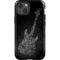 Guitar Pattern iPhone 14 Impact Case