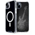 Guitar Pattern iPhone 15 Plus MagSafe Case
