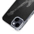 Guitar Pattern iPhone 15 Plus MagSafe Case