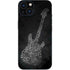 Guitar Pattern iPhone 15 Plus Skin