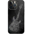 Guitar Pattern iPhone 14 Pro Skin