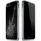 Guitar Pattern iPhone SE (2nd & 3rd Gen) Clear Case