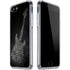 Guitar Pattern iPhone SE (2nd & 3rd Gen) Clear Case