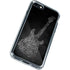 Guitar Pattern iPhone SE (2nd & 3rd Gen) Clear Case