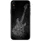 Guitar Pattern iPhone X Skin