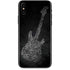 Guitar Pattern iPhone X Skin