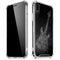 Guitar Pattern iPhone XR Clear Case