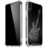 Guitar Pattern iPhone XR Clear Case