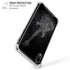 Guitar Pattern iPhone XR Clear Case