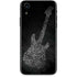 Guitar Pattern iPhone XR Skin