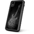 Guitar Pattern iPhone XR Waterproof Case