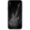 Guitar Pattern iPhone XS Max Skin