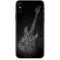 Guitar Pattern iPhone XS Skin