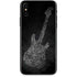 Guitar Pattern iPhone XS Skin