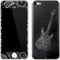 Guitar Pattern Apple iPod Skin