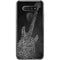 Guitar Pattern LG K51/Q51 Clear Case