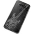 Guitar Pattern LG K51/Q51 Clear Case