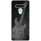 Guitar Pattern LG Stylo 6 Clear Case