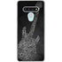 Guitar Pattern LG Stylo 6 Clear Case
