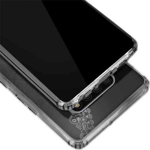 Guitar Pattern LG Stylo 6 Clear Case