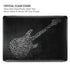 Guitar Pattern MacBook Air 15in (2023-2025) Case plus Skin