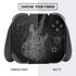 Guitar Pattern Nintendo Switch Bundle Skin