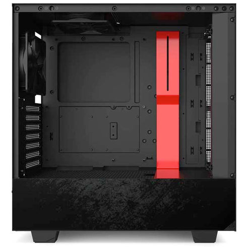 Guitar Pattern NZXT H510 Compact ATX Mid-Tower Case Skin