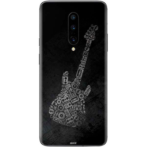 Guitar Pattern OnePlus 7 Pro Skin