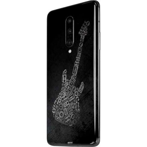 Guitar Pattern OnePlus 7 Pro Skin
